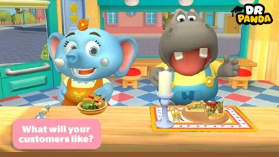Dr. Panda Restaurant 3 screenshot 4