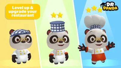 Dr. Panda Restaurant 3 screenshot 5
