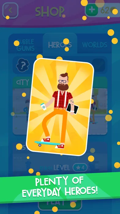 Bubblegum Hero screenshot 4