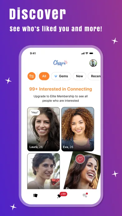 Chispa: Dating App for Latinos screenshot 5