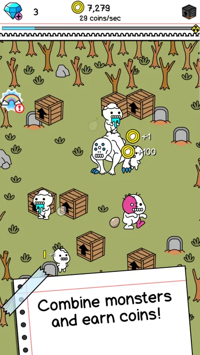 Zombie Evolution screenshot 2