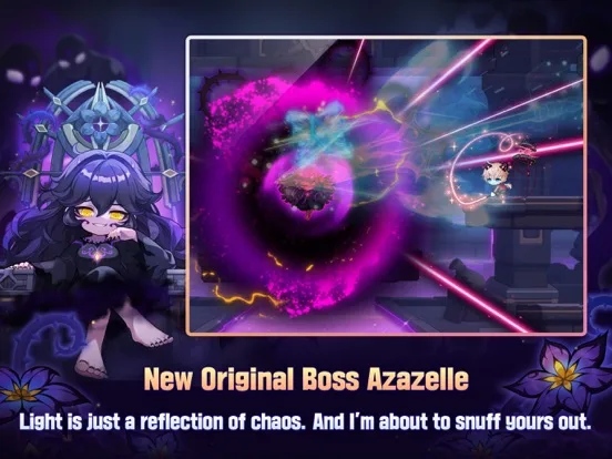 MapleStory M: Fantasy MMORPG screenshot 1