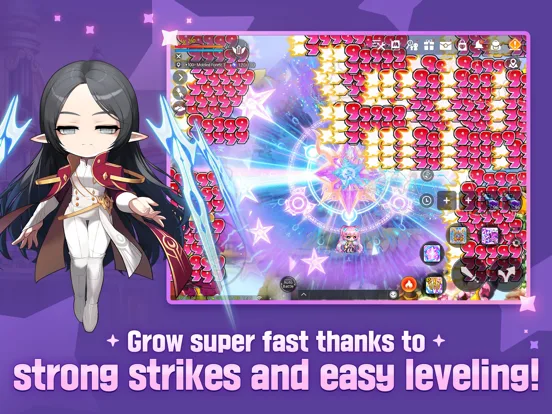 MapleStory M: Fantasy MMORPG screenshot 2