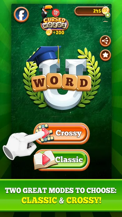 Word U screenshot 1