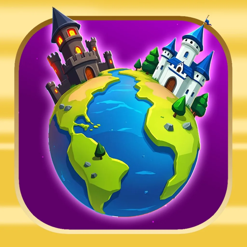 Million Lords: World Conquest