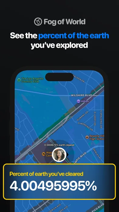 Superlocal: Explore Places Map screenshot 2