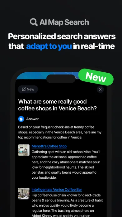 Superlocal: Explore Places Map screenshot 3