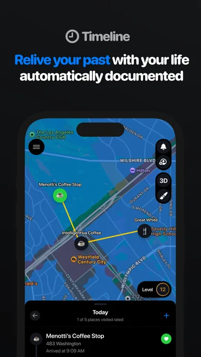 Superlocal: Explore Places Map screenshot 4