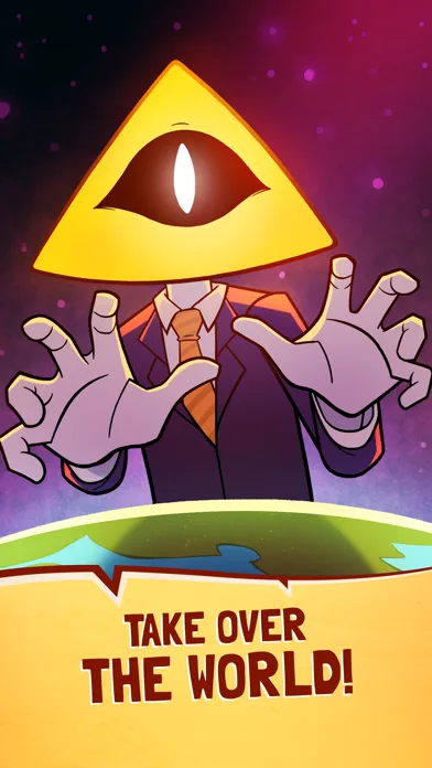 We Are Illuminati: UFO Clicker screenshot 2