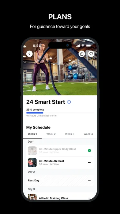 24GO by 24 Hour Fitness screenshot 5