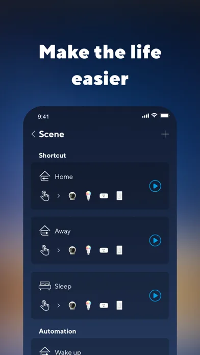 Xthings Home(formerly U home) screenshot 2