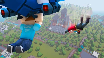 Mad GunS - battle royale games screenshot 1