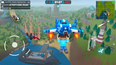 Mad GunS - battle royale games screenshot 2