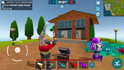 Mad GunS - battle royale games screenshot 3