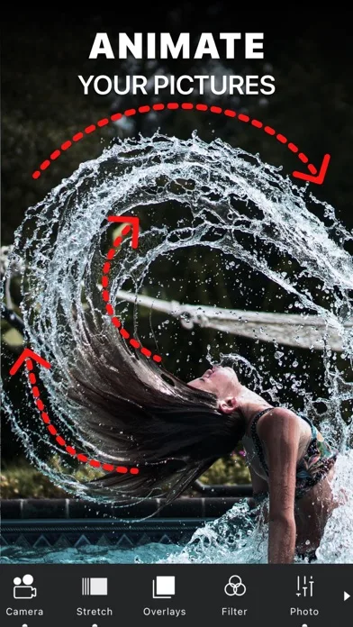 VIMAGE 3D Live Photo Animation screenshot 1