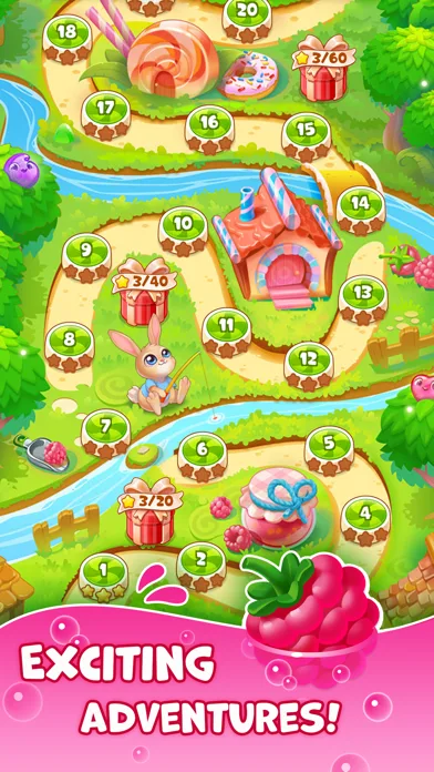 Raspberry Jam screenshot 1