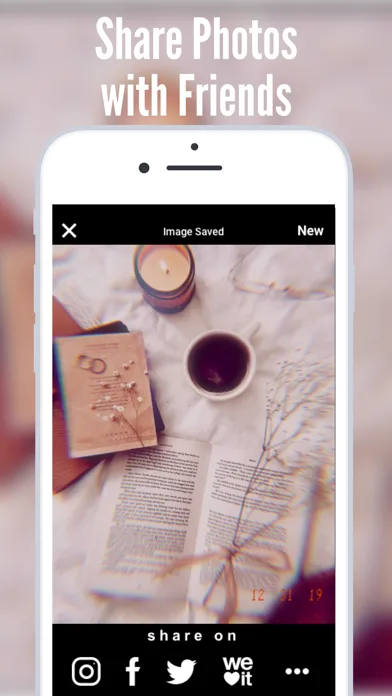 Lomograph - Retro Photo Editor screenshot 5