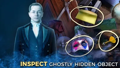 Mystery Tales: House of Others screenshot 1