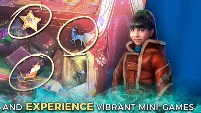 Yuletide Legends: Frozen Heart screenshot 2