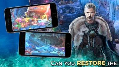 Yuletide Legends: Frozen Heart screenshot 3