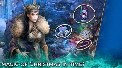 Yuletide Legends: Frozen Heart screenshot 4