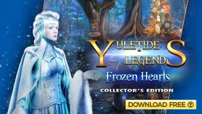 Yuletide Legends: Frozen Heart screenshot 5