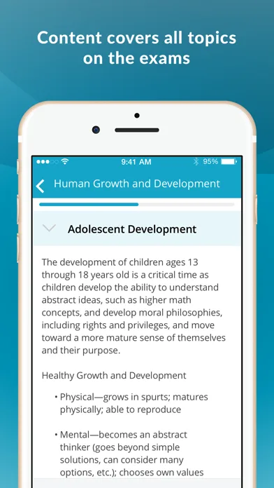 ASWB Social Work Exam Prep screenshot 4