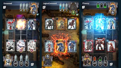 Warhammer Combat Cards screenshot 2