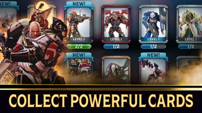 Warhammer Combat Cards screenshot 4