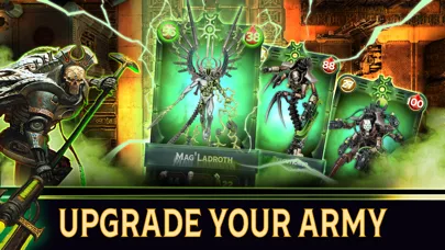 Warhammer Combat Cards screenshot 5
