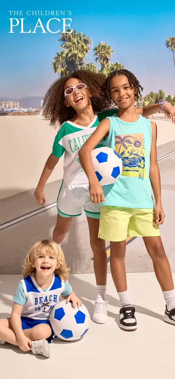 The Children's Place screenshot 1