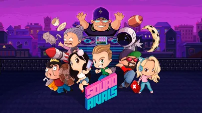 Squad Rivals screenshot 1