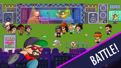 Squad Rivals screenshot 3