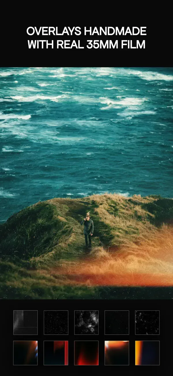 Afterlight: Film Photo Editor screenshot 3