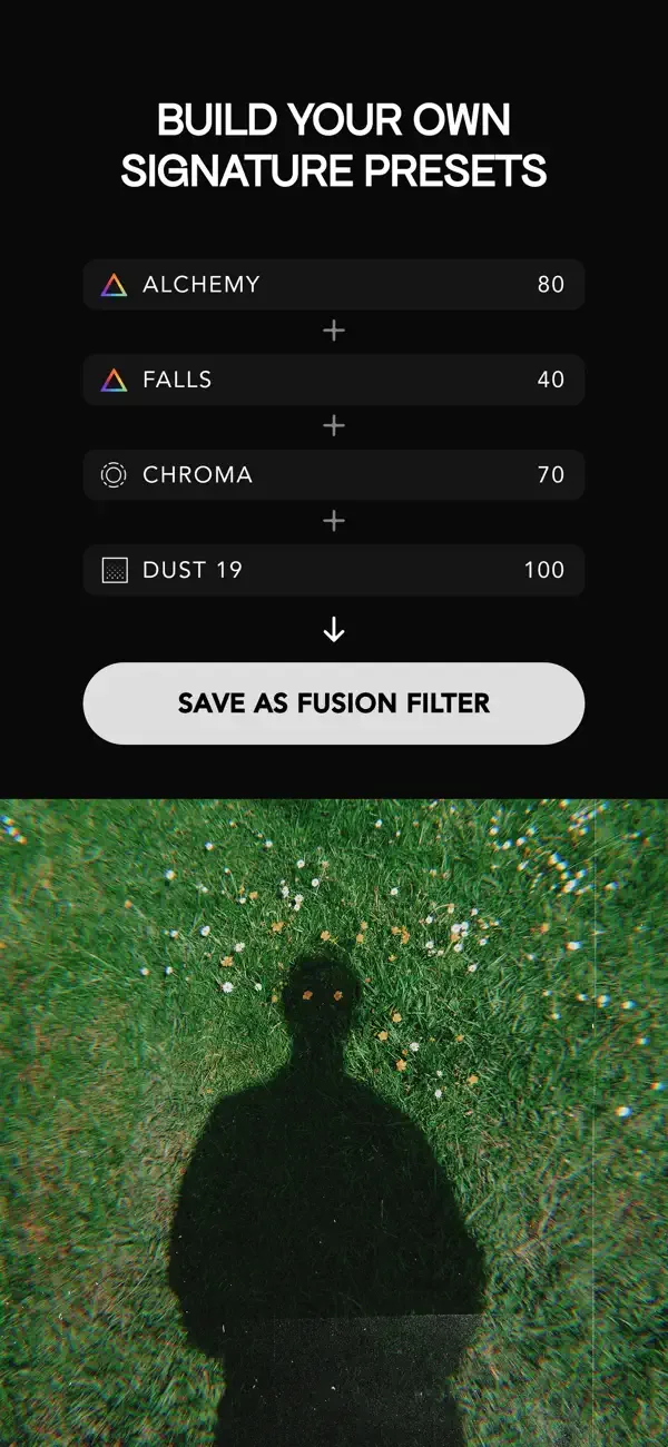 Afterlight: Film Photo Editor screenshot 4