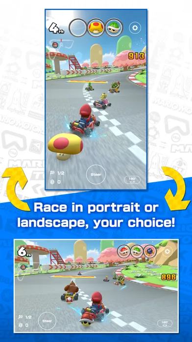 Mario Kart Tour screenshot 5