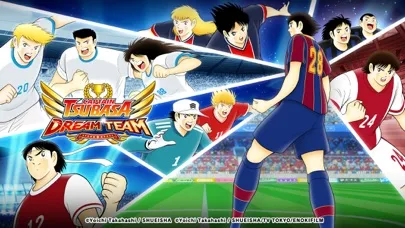Captain Tsubasa: Dream Team screenshot 1