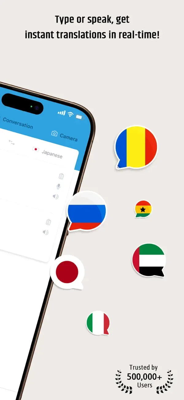 Translator · screenshot 2