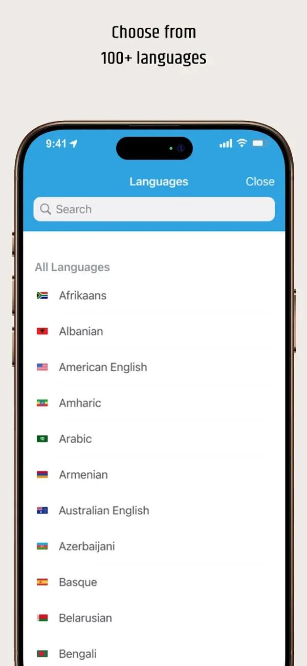 Translator · screenshot 4
