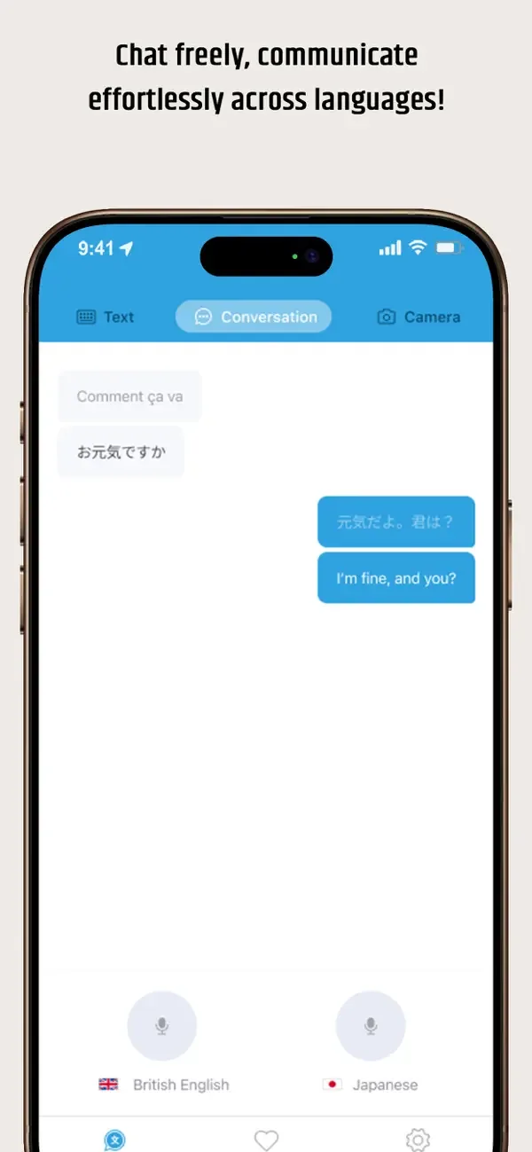 Translator · screenshot 5