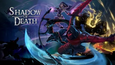 Shadow of Death: Fighting Game screenshot 1