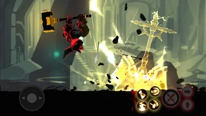 Shadow of Death: Fighting Game screenshot 2