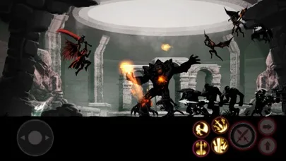 Shadow of Death: Fighting Game screenshot 3