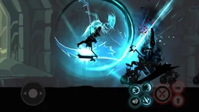 Shadow of Death: Fighting Game screenshot 4