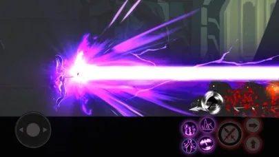 Shadow of Death: Fighting Game screenshot 5