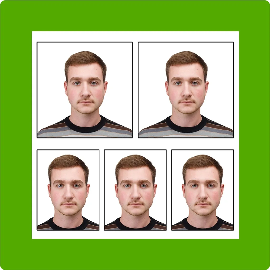 Passport Photo - ID Photo App