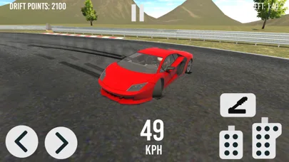 Car Drifting: Drift Legends 3d screenshot 5