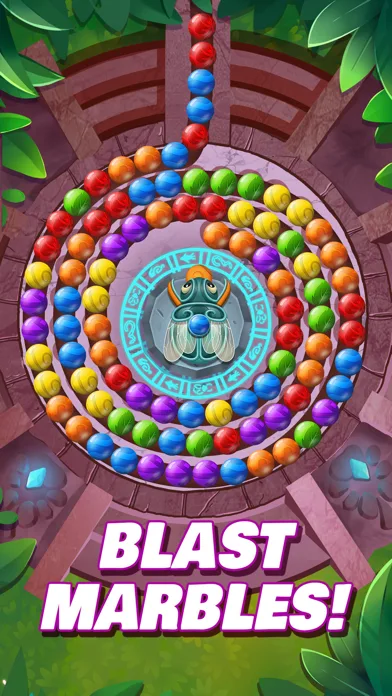 Viola’s Quest: Marble Blast screenshot 1