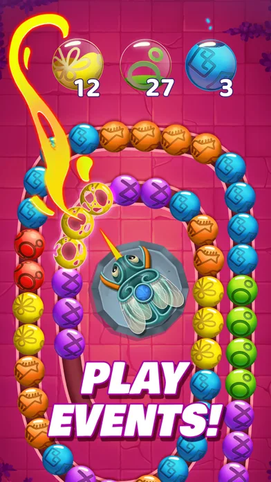 Viola’s Quest: Marble Blast screenshot 2