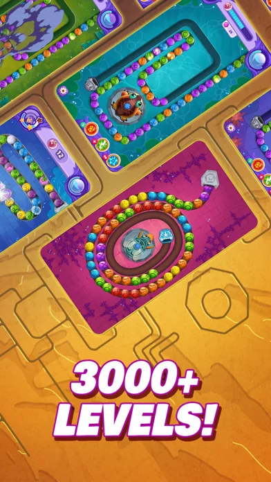 Viola’s Quest: Marble Blast screenshot 4
